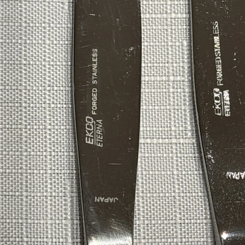 Ekco Eterna mcm forks